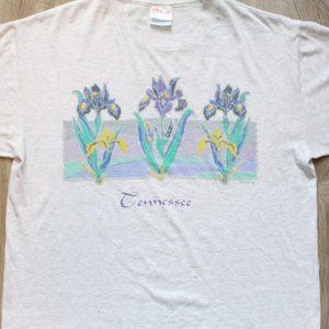 Tennessee Irises T-shirt